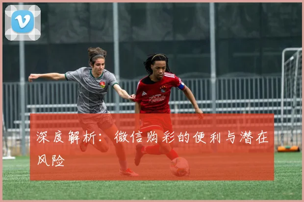 深度解析：微信购彩的便利与潜在风险