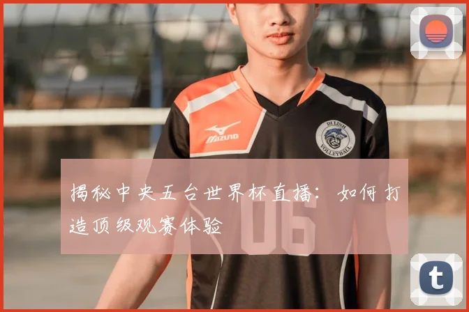揭秘中央五台世界杯直播：如何打造顶级观赛体验